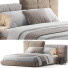 Cama Minotti Lawrence - Justcgi