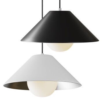 Pendant Lamp Workstead Monumental Small