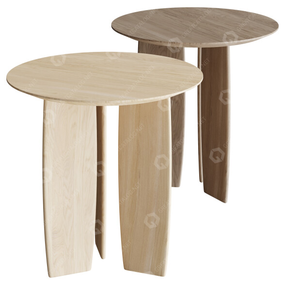 Mesa de centro Andreu World Oru Modelo 3D