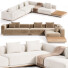 Sofa Minotti Horizonte - animexgroup