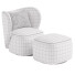 Sessel und Ottomane Aedam Anthony Little Big - animexgroup