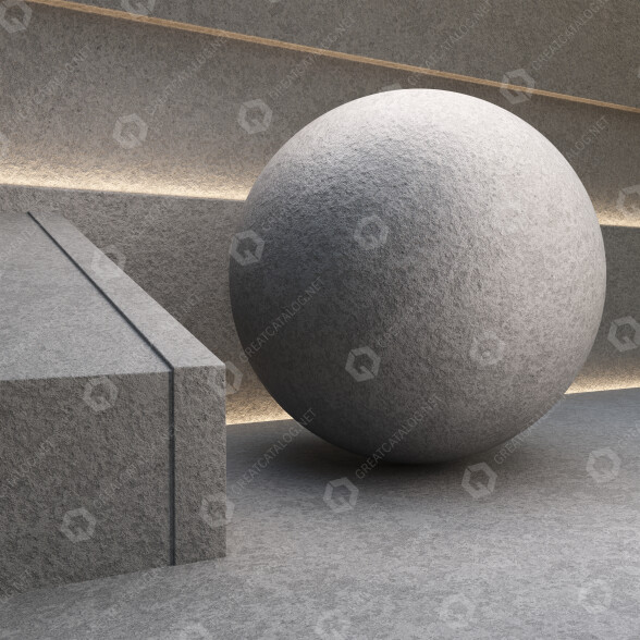 Beton Material 01 model 3D