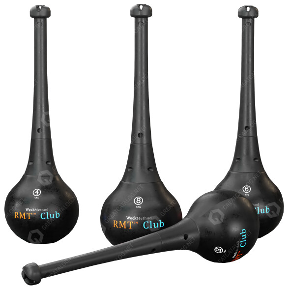 Sport-Simulator WeckMethod RMT Club 3D-Modell