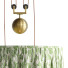 Lampa wisząca Soane Double Rise Gathered Shade - MASTER 3D PT