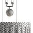 Lampa wisząca Soane Double Rise Gathered Shade - MASTER 3D PT