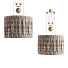 Lampa wisząca Soane Double Rise Gathered Shade - MASTER 3D PT