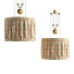 Lampa wisząca Soane Double Rise Gathered Shade - MASTER 3D PT