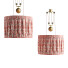 Lampa wisząca Soane Double Rise Gathered Shade - MASTER 3D PT