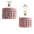 Lampa wisząca Soane Double Rise Gathered Shade - MASTER 3D PT