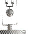 Lámpara colgante Soane Double Rise Metal Drum Shade - MASTER 3D PT