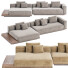 Диван Minotti Horizonte - animexgroup