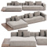 Диван Minotti Horizonte - animexgroup
