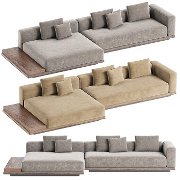 Sofa Minotti Horizonte