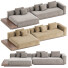 Диван Minotti Horizonte - animexgroup