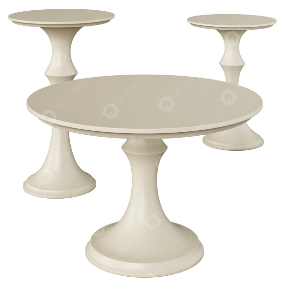 Tableaux Palecek Spruce Collection modèle 3D