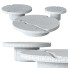 Tables basses Boca do Lobo Empire - 3drj