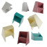 Табурет Richard Lampert Mono Two-Step Ladder - MASTER 3D PT