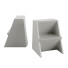Табурет Richard Lampert Mono Two-Step Ladder - MASTER 3D PT
