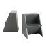 Табурет Richard Lampert Mono Two-Step Ladder - MASTER 3D PT
