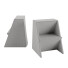Табурет Richard Lampert Mono Two-Step Ladder - MASTER 3D PT