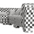 Sofa Pierre Frey Patt - MASTER 3D PT