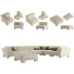 Sofa Pierre Frey Patt - MASTER 3D PT