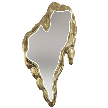 Дзеркало  Melted Vertical by Crete Luxury Art Design