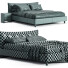 Bed and Bedside Tables Halmar Sandy - babarikograf