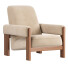 Крісло West Elm Nils - AMGgroup