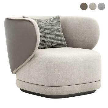 Fauteuil HC28 Cosmo Hap
