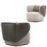 Fauteuil HC28 Cosmo Hap - infinity.vision