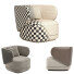 Fauteuil HC28 Cosmo Hap - infinity.vision
