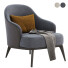 Fotel Dena Lounge - infinity.vision