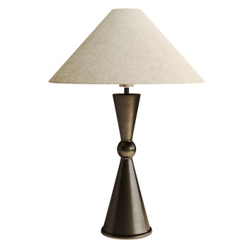Lampe à poser  Soho Home Kea Modèle 3D