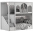 Cama Designer Two Level 04 - Justcgi