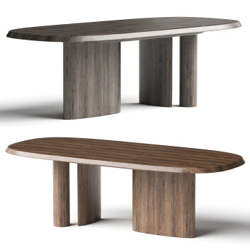 Table Bonaldo Padiglioni