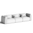 Диван CB2 Sonya 3-Piece Sectional - JONYY