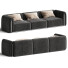 Диван CB2 Sonya 3-Piece Sectional - JONYY