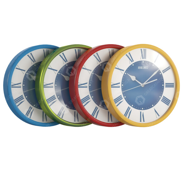 Reloj Wall 52 Modelo 3D