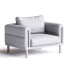 Armchair Bosc Abric - JONYY