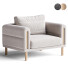 Armchair Bosc Abric - JONYY