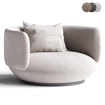 Armchair Wentz Baixa