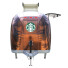 Трейлер Starbucks Coffee Dubai - Kudim