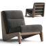 Sessel Soho Home Fletcher - JONYY