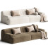 Sofa Meridiani Norton - JONYY