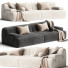 Sofa Meridiani Norton - JONYY