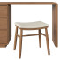 Tocador y taburete GVAwood Telescopic - 3drj