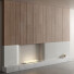 Wandtafel Bedroom Composition - Visual.3d.art