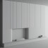 Wandtafel Bedroom Composition - Visual.3d.art
