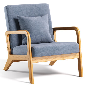 Armchair  Fanci by George Oliver 3D model